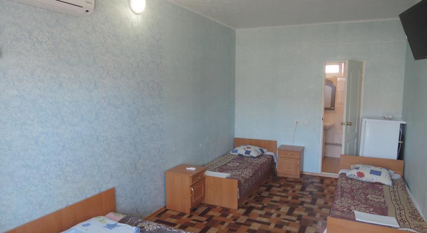 Гостиница Guest House Sevilya Курортное-10