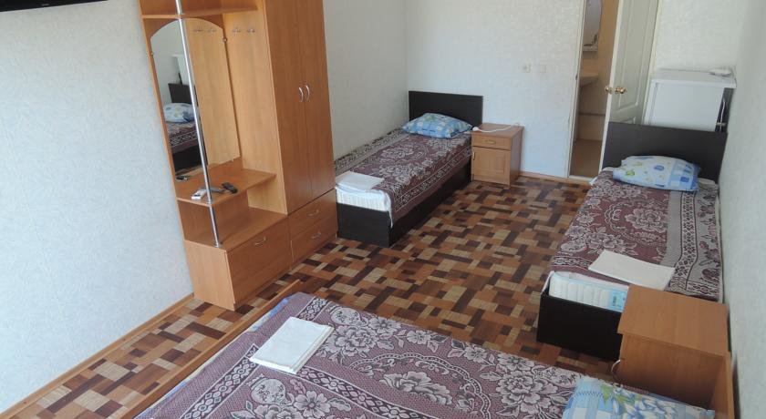 Гостиница Guest House Sevilya Курортное-31